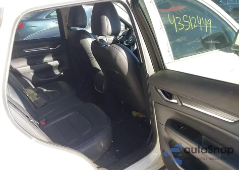 2020 Mazda Cx-5 Grand Touring Reserve from USA, damaged, VIN JM3KFBAY0L0855218